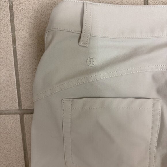 Lululemon City Sleek Wide Leg High Rise Pants Womens Size 28 - Picture 6 of 6
